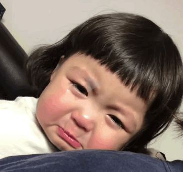 妈妈为什么又惹我哭了？这真是个悲伤的故事