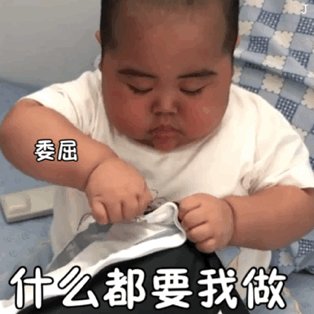 真的是，什么事都要我做