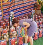老板说圈到什么就可以拿走，这圈到老板是不是也能领回家呢