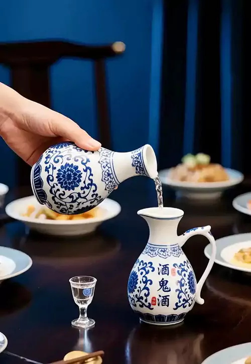 一壶清酒，敬人间烟火