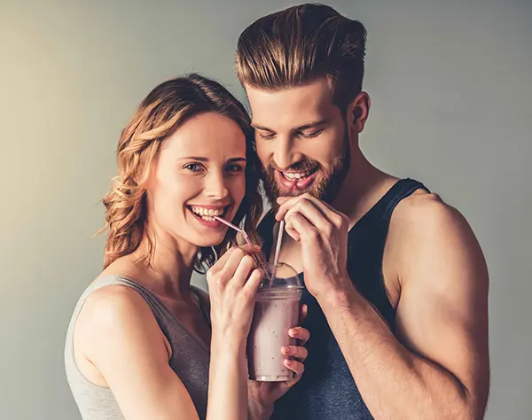 国外中年夫妻的幸福生活