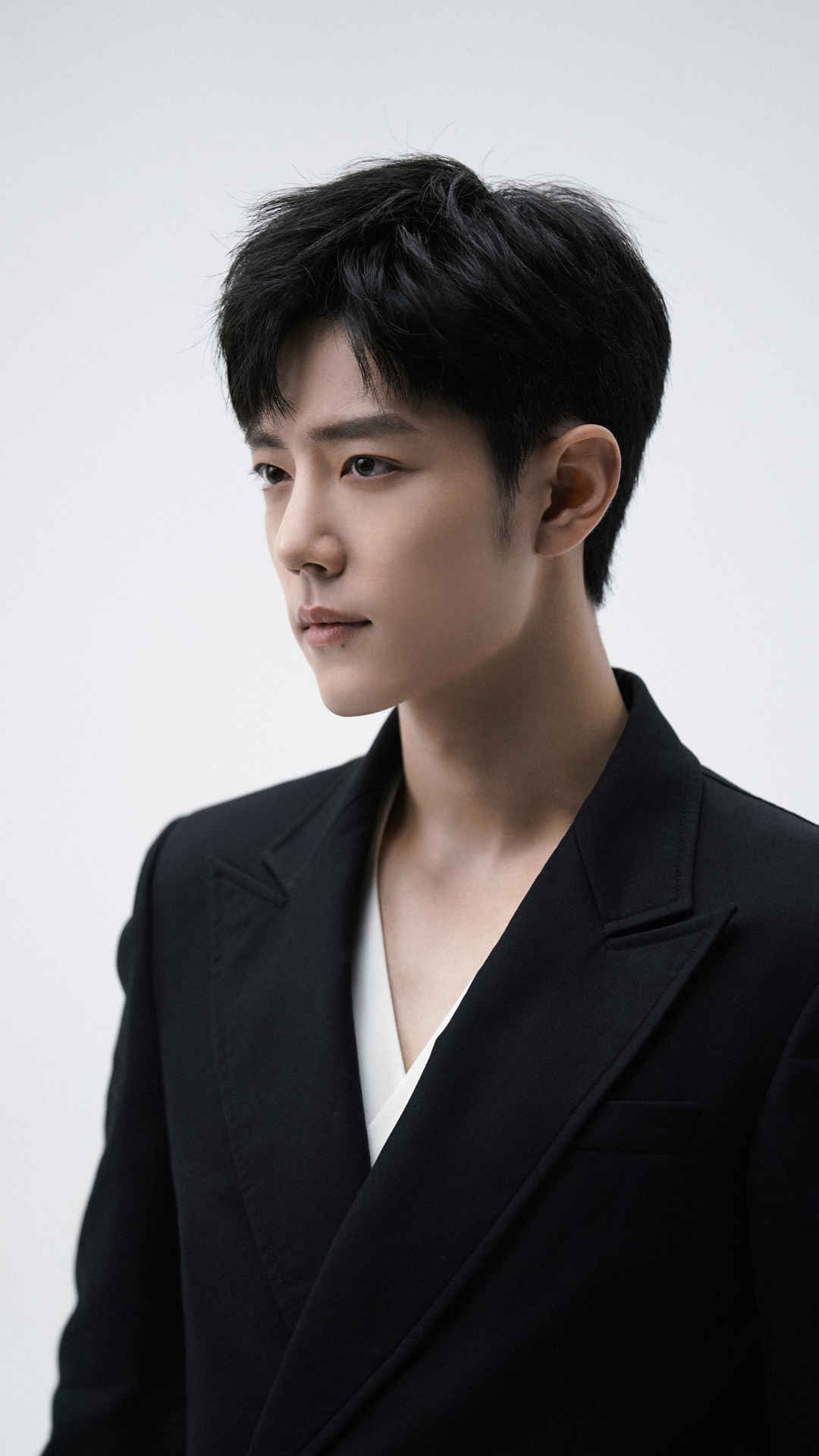 国内顶流-肖战帅照