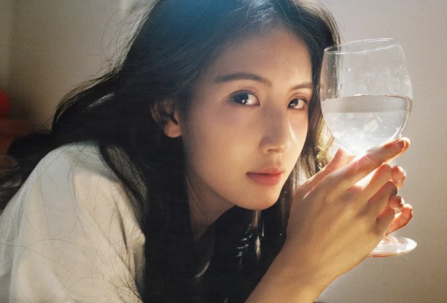 肤白貌美的女神
