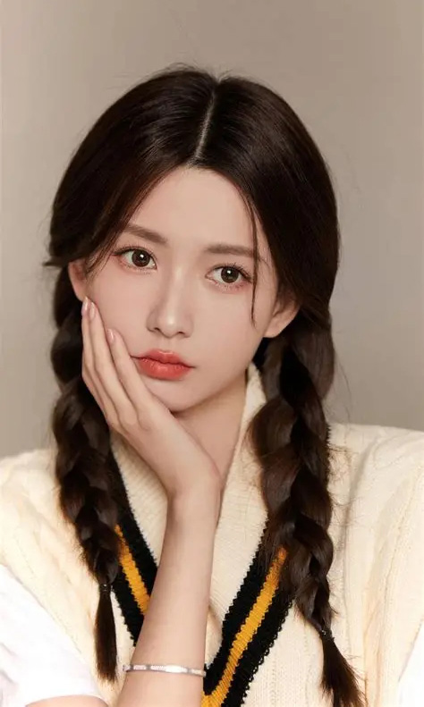 我只想做一名安静清闲和自由自在的女子