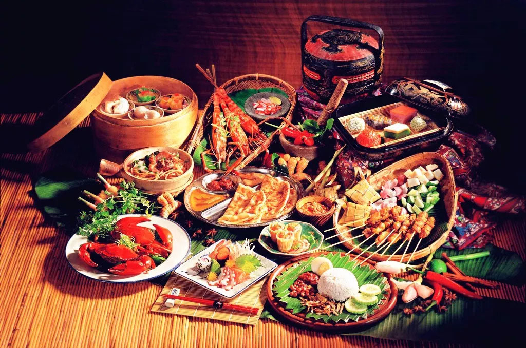 视觉与味觉的双重暴击：东南亚美食盛宴
