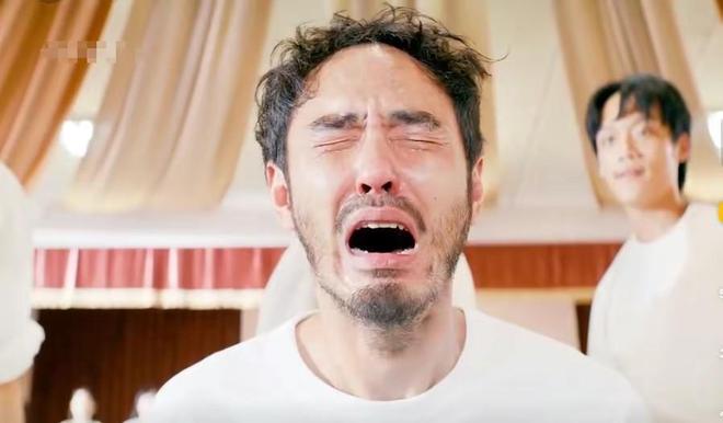 嚎啕大哭的周处