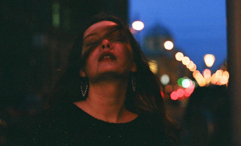 女生朋友圈伤感配图