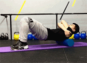 健身养生止痒一步到位，主打一个物尽其用