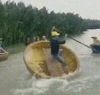 水里划这个需要注意点什么？一不小心就翻船