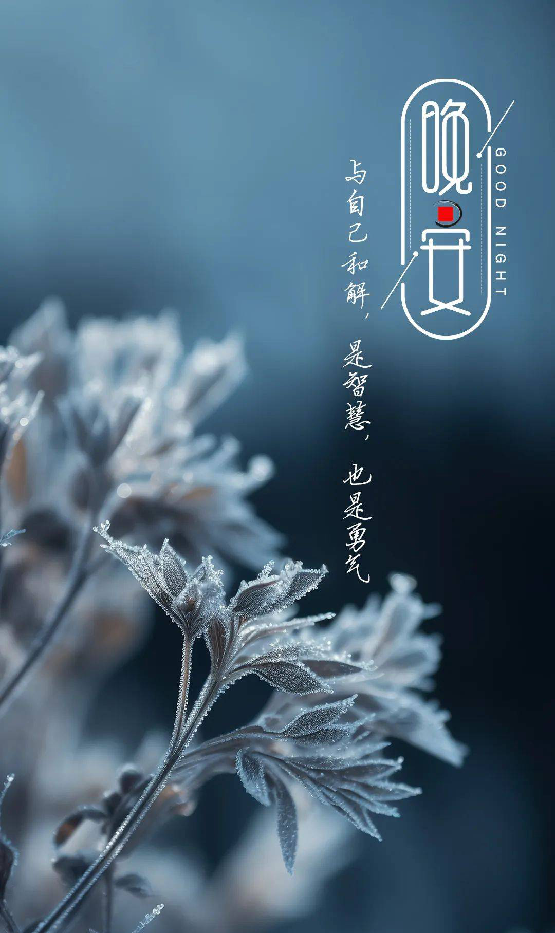 与自己和解，是智慧也是勇气