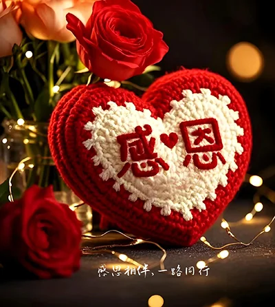 感恩相伴，一路同行