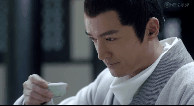 请容我喝杯茶，好好想一想