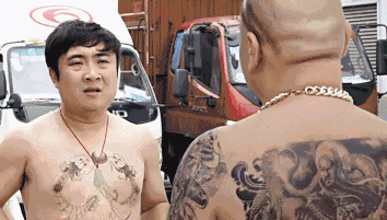 纹的啥？皮皮虾打篮球