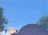 电影《疯狂动物城》不肯放弃的朱迪警官