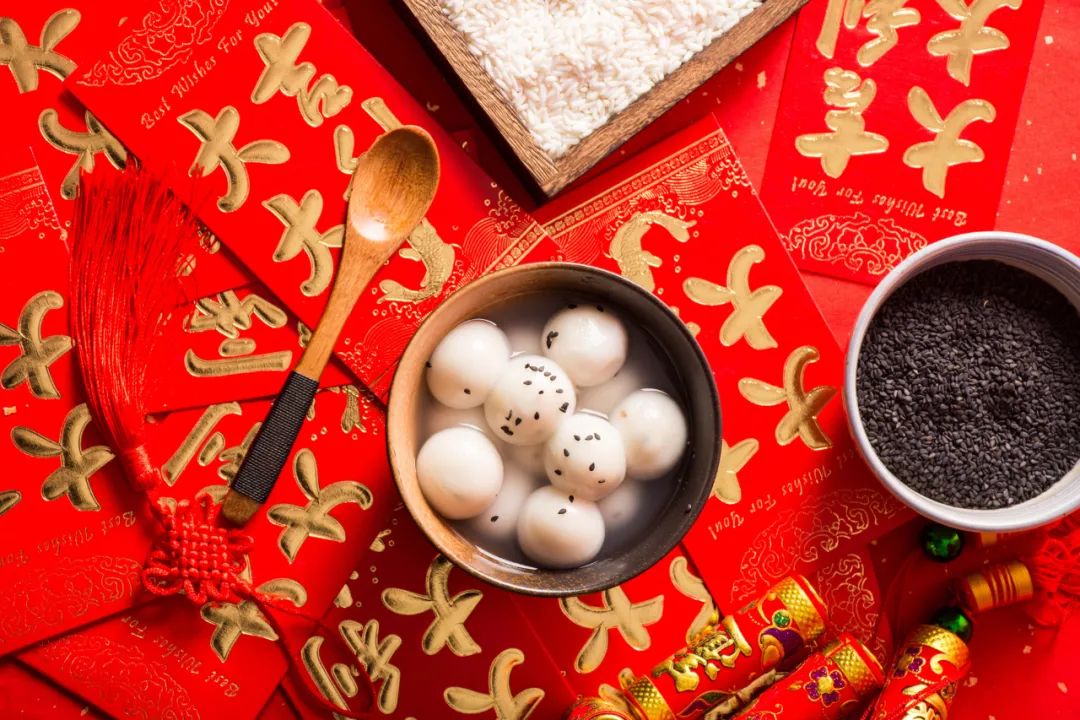 手工制作、原汁原味的精致汤圆